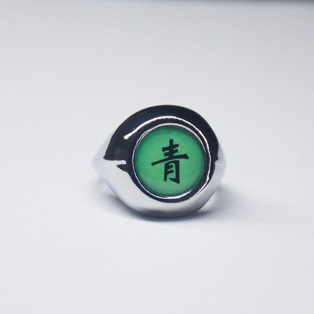 Anime Cosplay Luminous Rings Akatsuki Member Rings