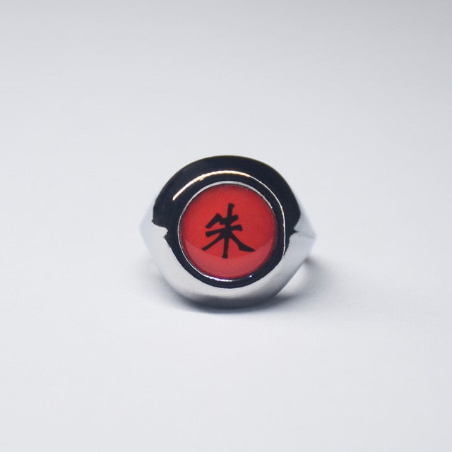 Anime Cosplay Luminous Rings Akatsuki Member Rings