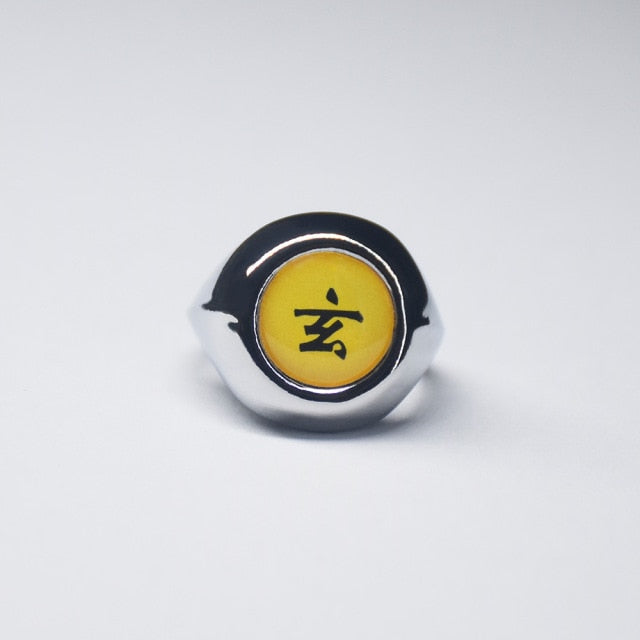 Anime Cosplay Luminous Rings Akatsuki Member Rings