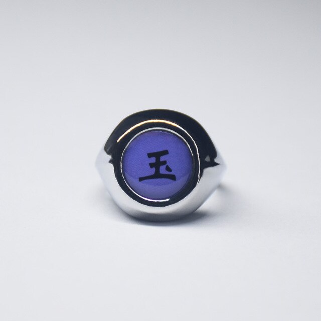 Anime Cosplay Luminous Rings Akatsuki Member Rings