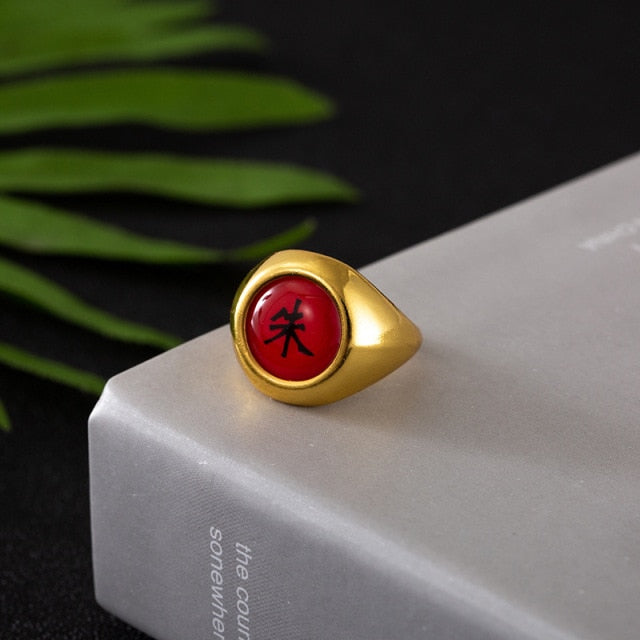 Anime Cosplay Luminous Rings Akatsuki Member Rings