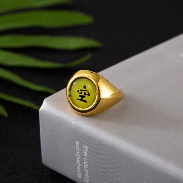 Anime Cosplay Luminous Rings Akatsuki Member Rings