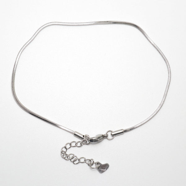 Exquisite Snake Chain Anklet