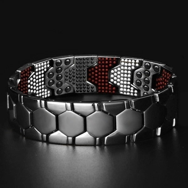 New Magnetic therapy Chain Link Bracelet for Women