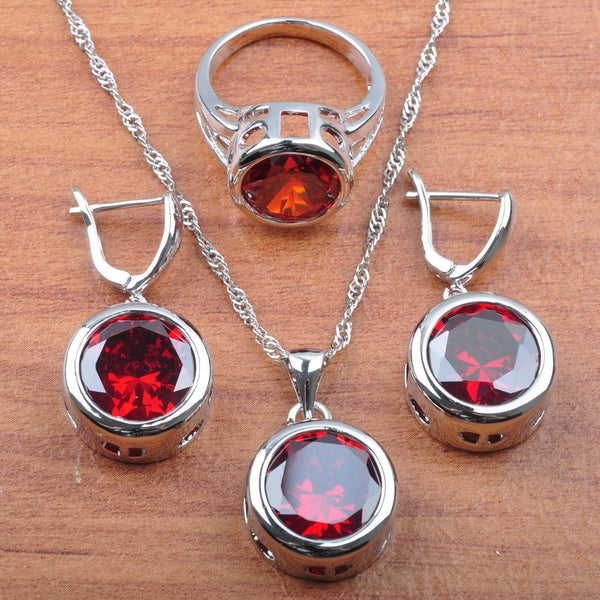 Amazing For Women Dubai Jewelry Sets