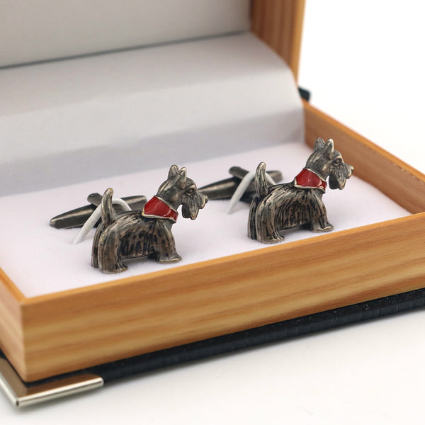 New Arrival Pet Dog Cuff Links