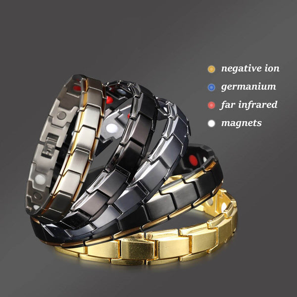 Men Women Magnetic Health Chain Bracelet