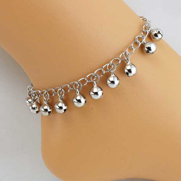 Fashion Women Bells Anklet Bracelet