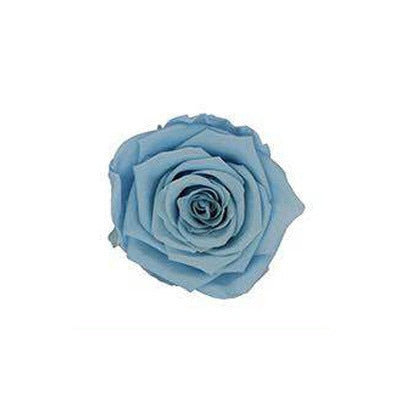 8 Pcs High Quality Flowers Immortal Rose Eternelle Gift Box