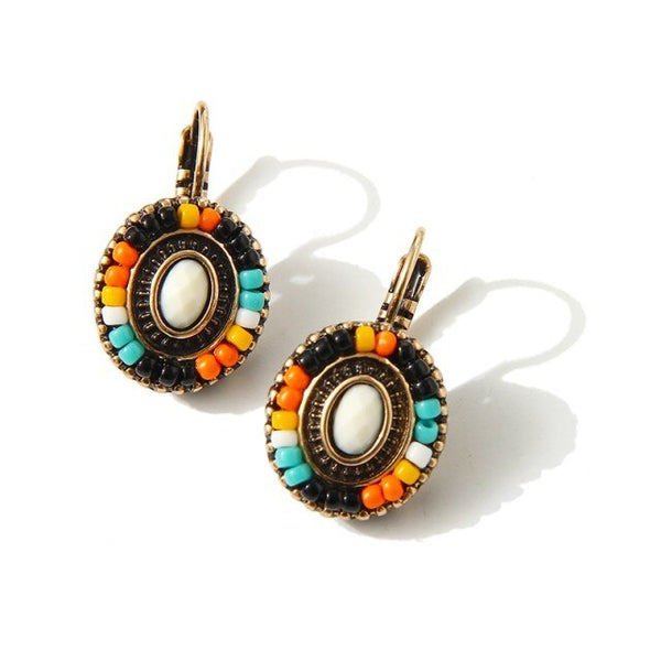 Western Ladies Petite Earrings