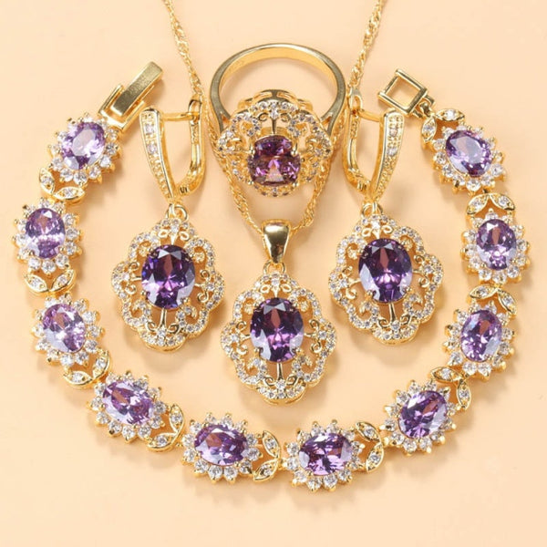 Classic Morrocan jewelry Sets