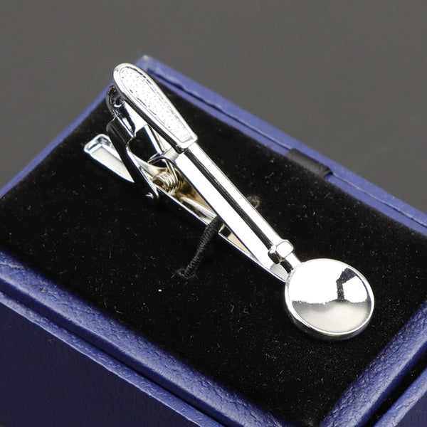 High-end Mens Metal Tie Clip