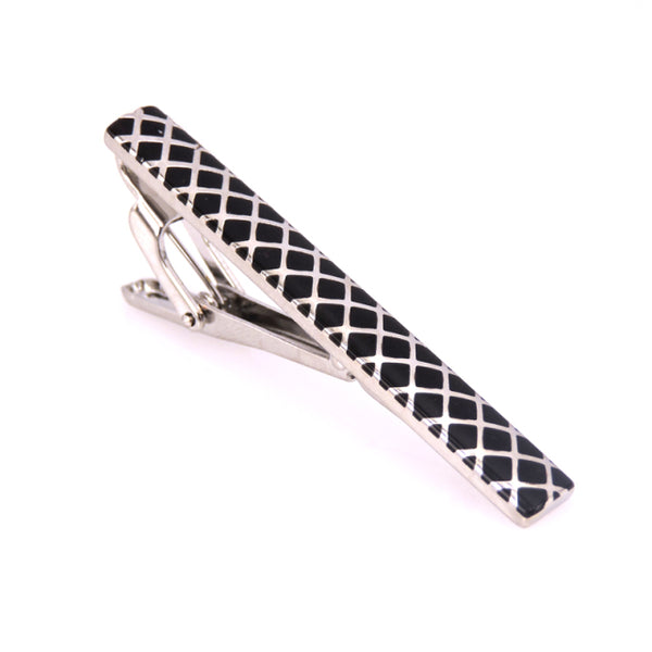 enamel spray paint Laser Stripe Tie Clip