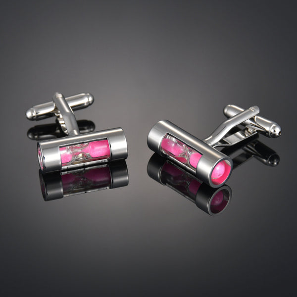 Fashion Men Business Cufflinks