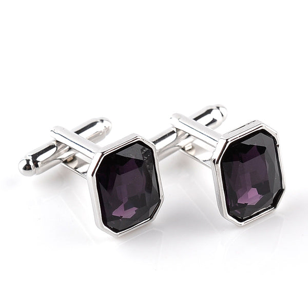 One Pair Fashion Cufflinks