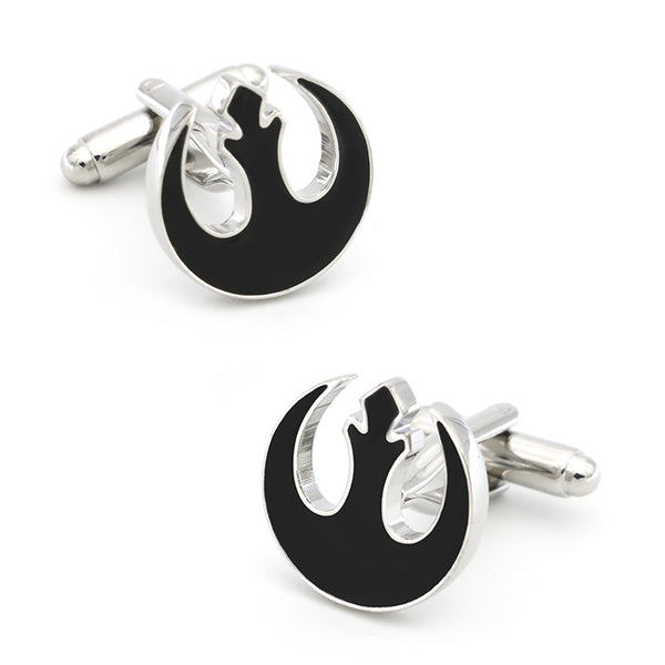 Movie Design Star Wars Cufflinks For Men