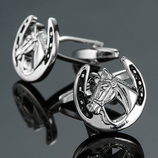 High quality men shirt Cufflinks