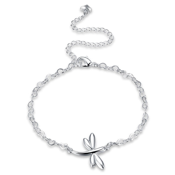 New Arrival Silver Plated Anklet for Women