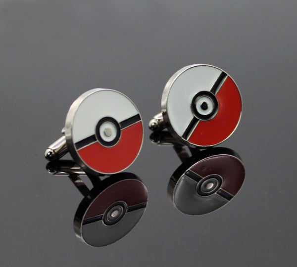 Pokemon Cufflinks