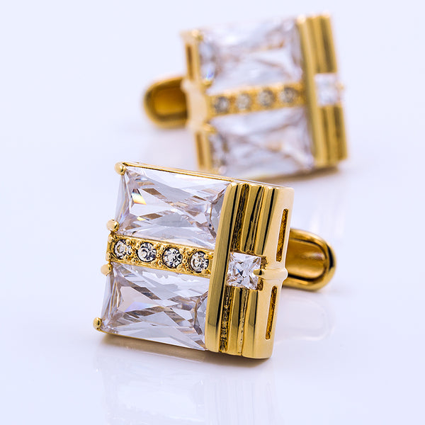 high quality shirts cufflinks gold cufflinks