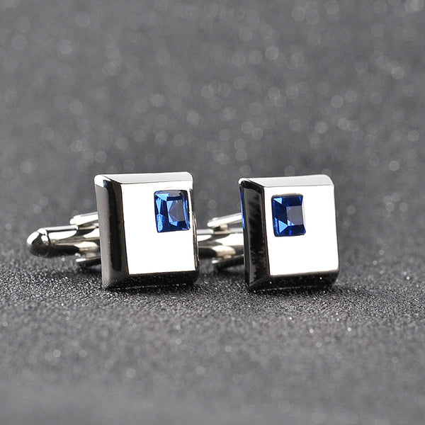 fashion male French shirt cufflinks