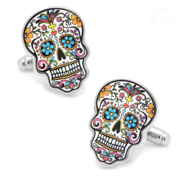 Skull Cufflinks