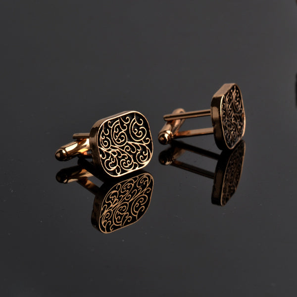 High-end men shirts Cufflinks